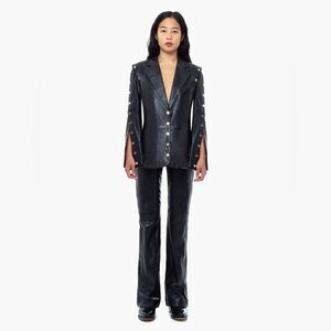 New Free People DANCASSAB 
Eva Blazer